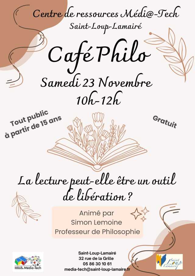 Café philo