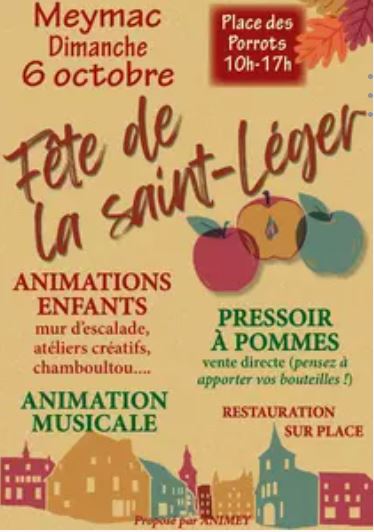 Fête de la Saint-Léger