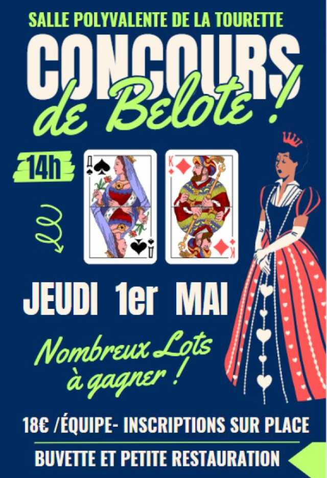 Concours de belote