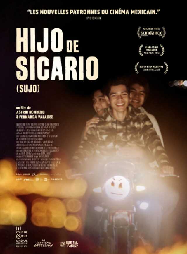 Cinéma Laruns : Hijo de Sicario - VOST