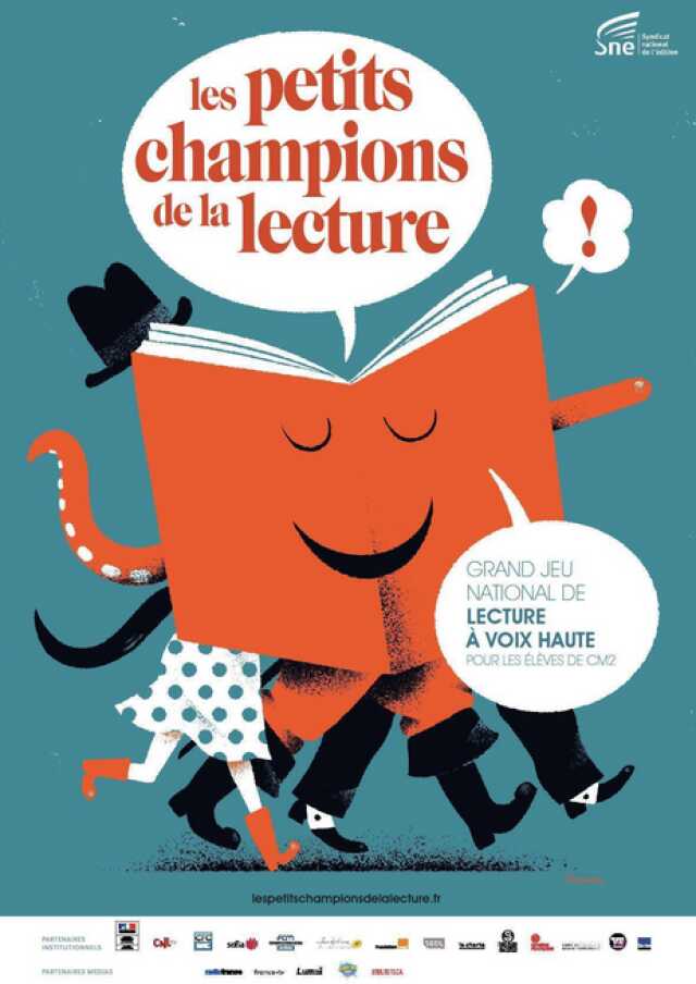 Petits Champions de la Lecture