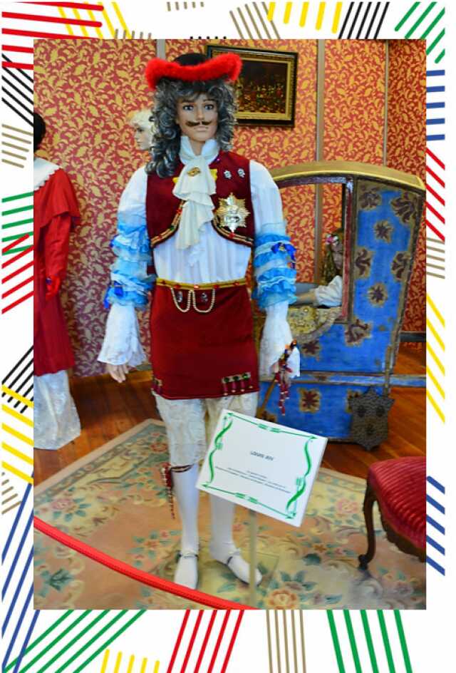 JEP : Le Musée du Costume fête  le patrimoine