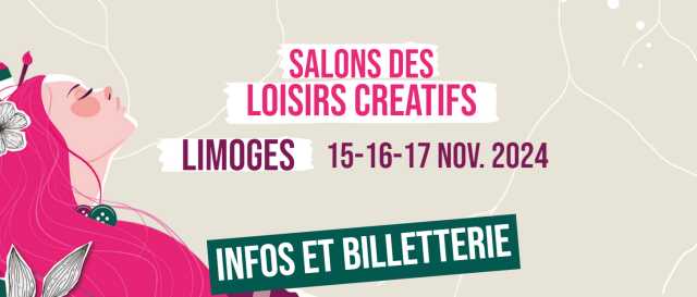 Salon des Loisirs Créatifs et du Fil