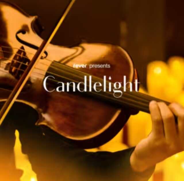 Candlelight Les 4 Saisons de Vivaldi - Panazol