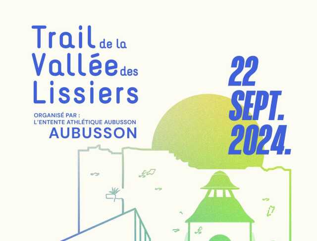 Trail de la Vallée des Lissiers