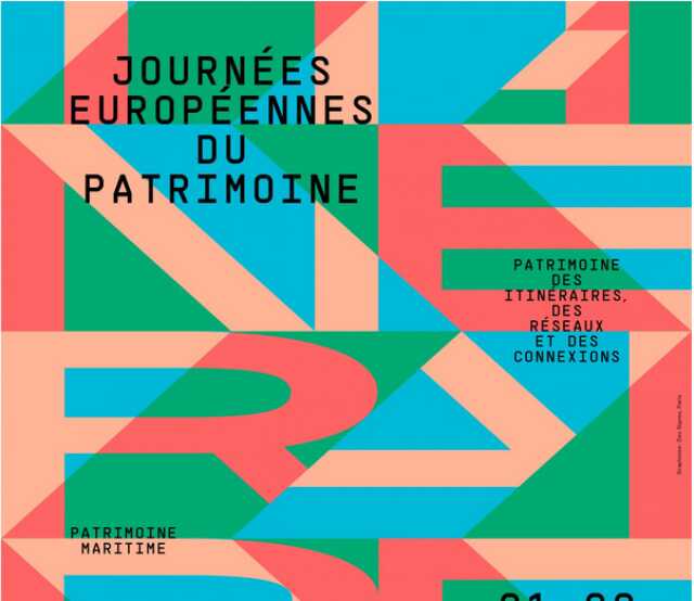 Journées Européennes du Patrimoine - 2024