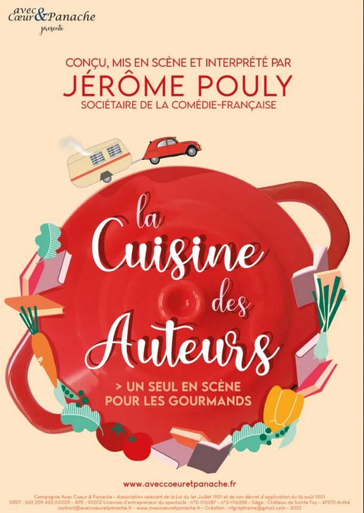 Atelier : Secrets de cuisine et mémoire gourmande