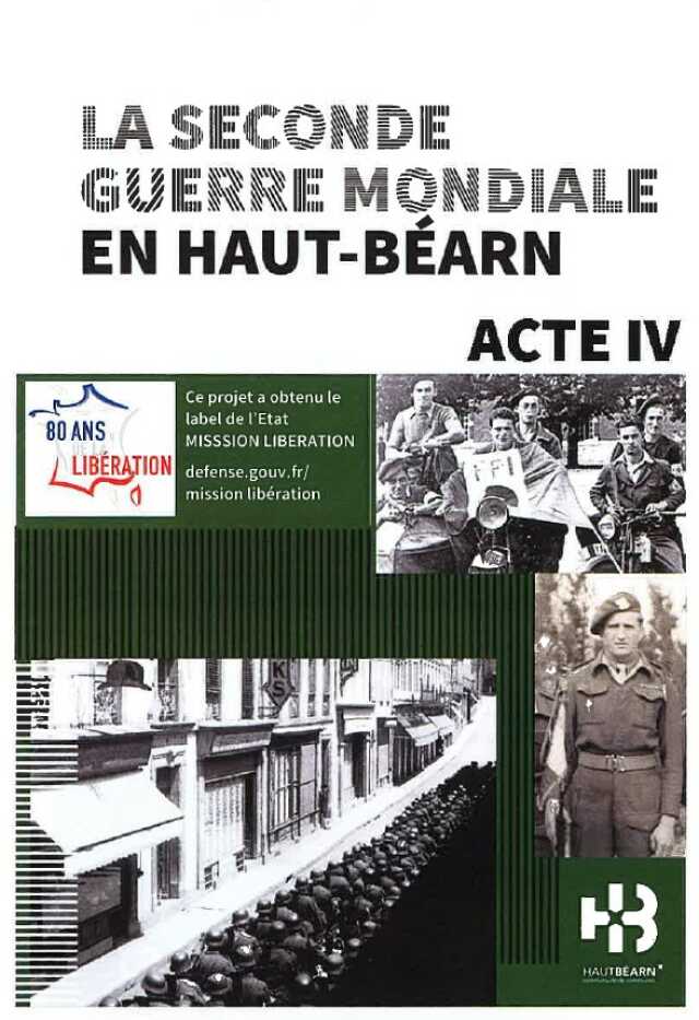 Rencontre littéraire - La suppression de la presse de Vichy à la libération : le cas de l'écho d'Oloron