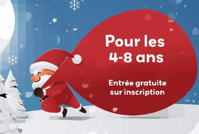 Lectures de Noël (4/8 ans)