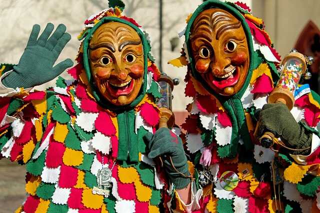 13 ème Carnaval en Pays Foyen