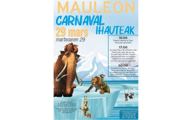 Carnaval de Mauléon