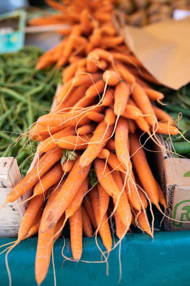 Marché local de producteurs