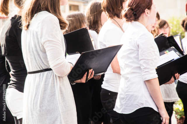 Concert de chorales