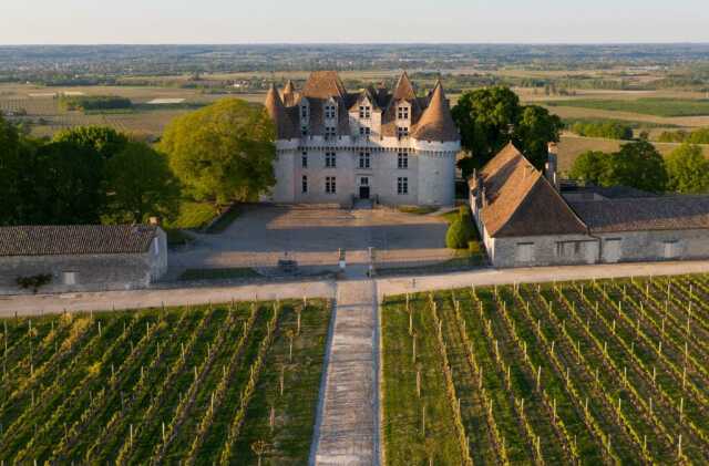 Journées Européennes du Patrimoine : visite du château de Monbazillac