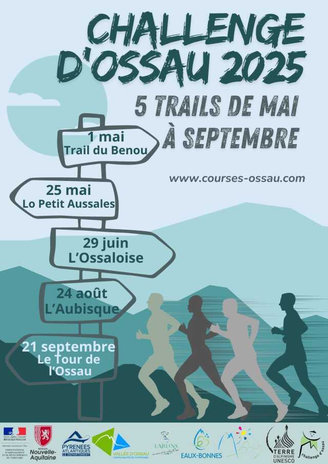 Le Challenge d'Ossau