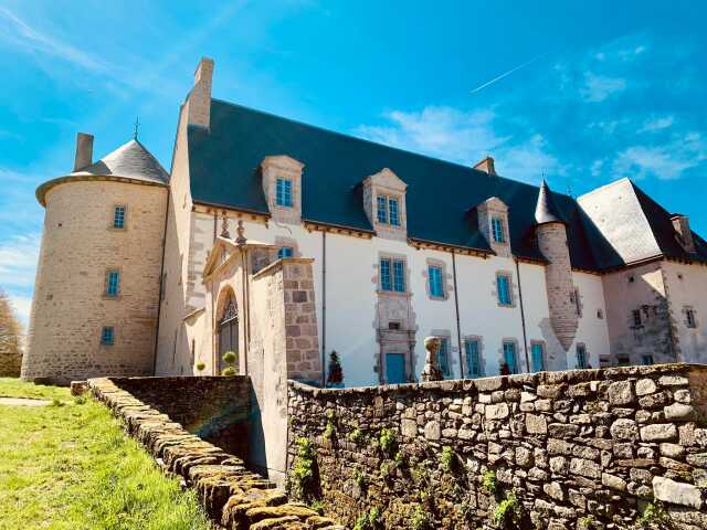 Visite guidée - Château du Chambon