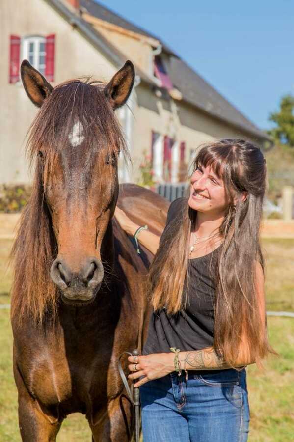 Visite active et pédagogique de la ferme Equi'libre