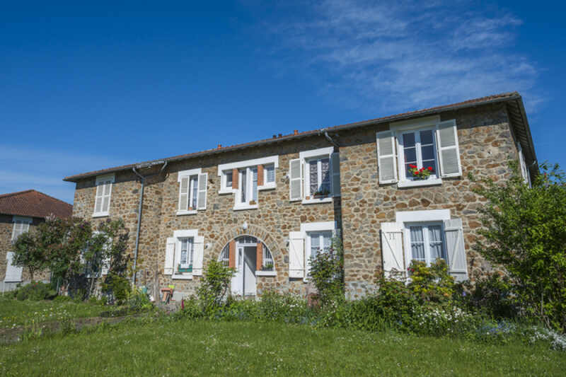 Visite guidée cité-jardin de Beaublanc