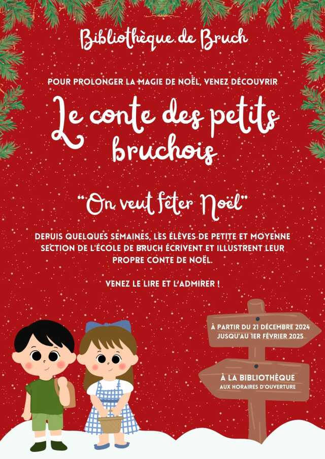 Le conte des petits bruchois