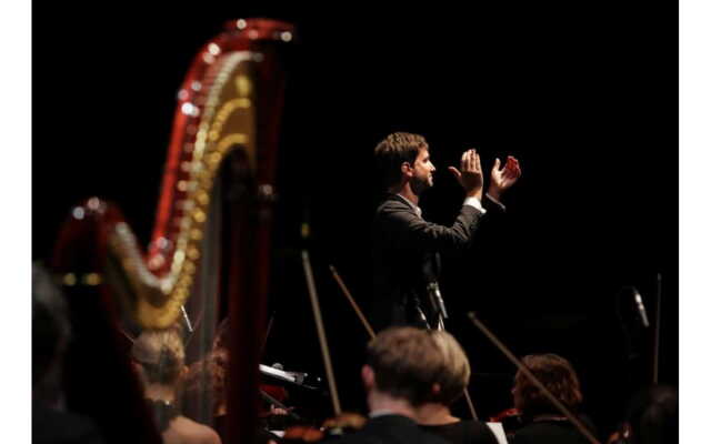 Concert de l'orchestre Pays basque : célébration !