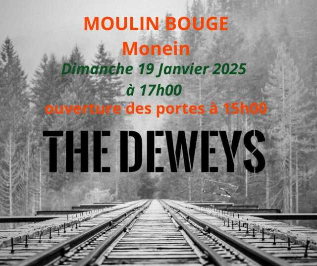 Concert : The Deweys