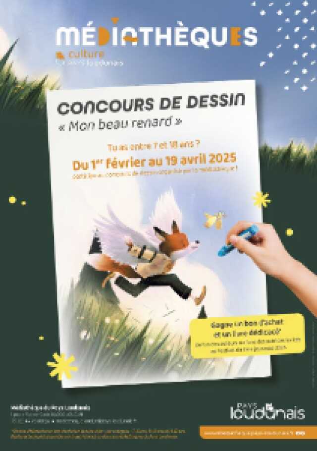 Concours de dessin 