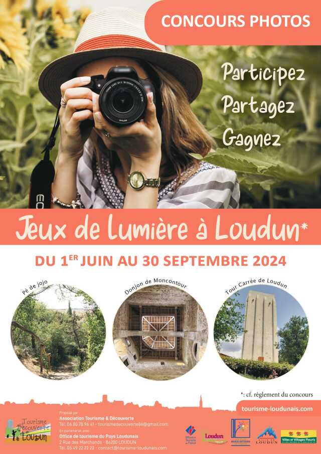 Concours photos : 