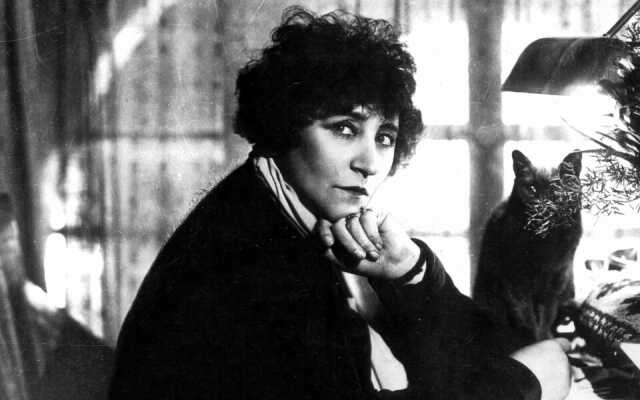 Conférence UTL : Colette femme libre par Béatrice Dellea