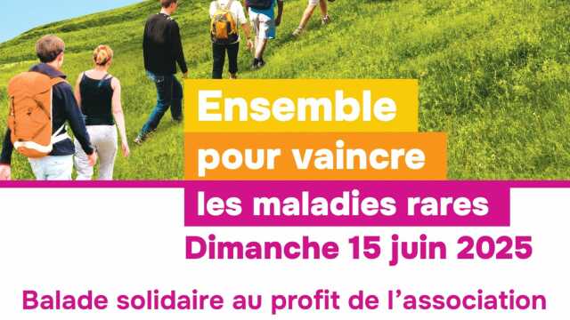 Ensemble pour vaincre les maladies rares