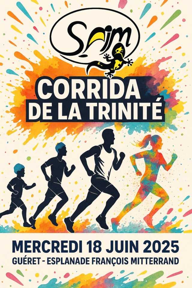 Corrida de la Trinité