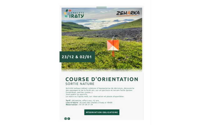 Course d'orientation