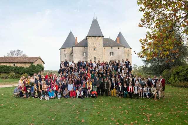 Visites de Groupes au Château de Brie