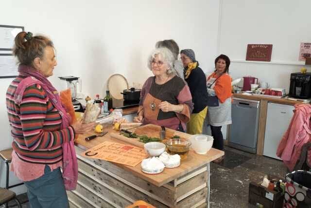 Atelier santé-cuisine - conférence-débat sur l'importance d'un bon sommeil