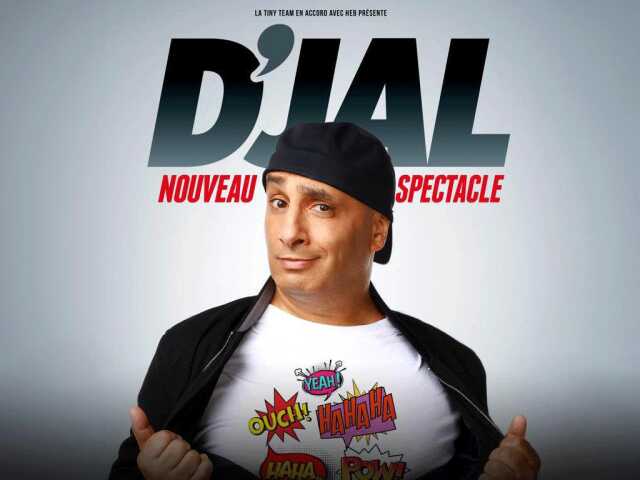 Spectacle - D'Jal