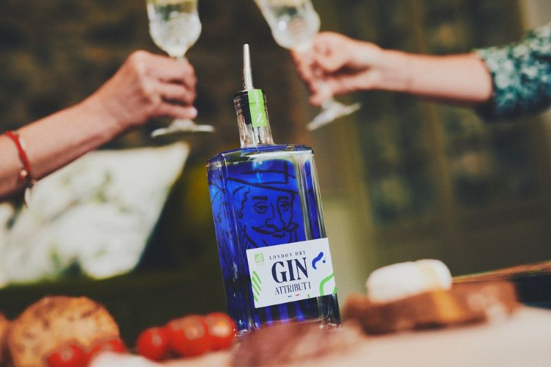 Visite du Grand Nez Spirits & dégustation de gin locaux