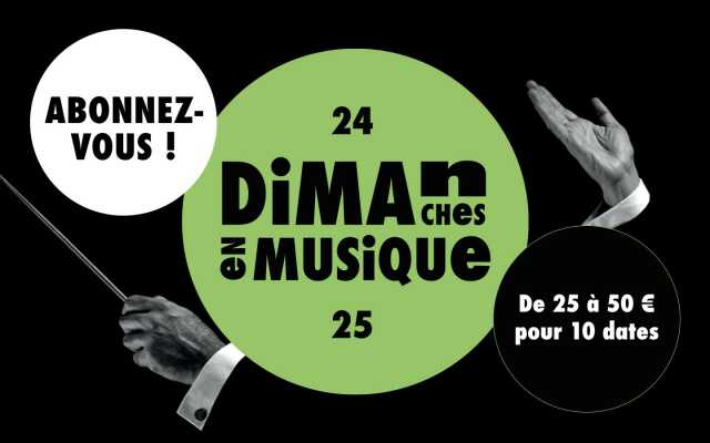 Dimanches en musique: Choeur d'enfants orfeon pamplones