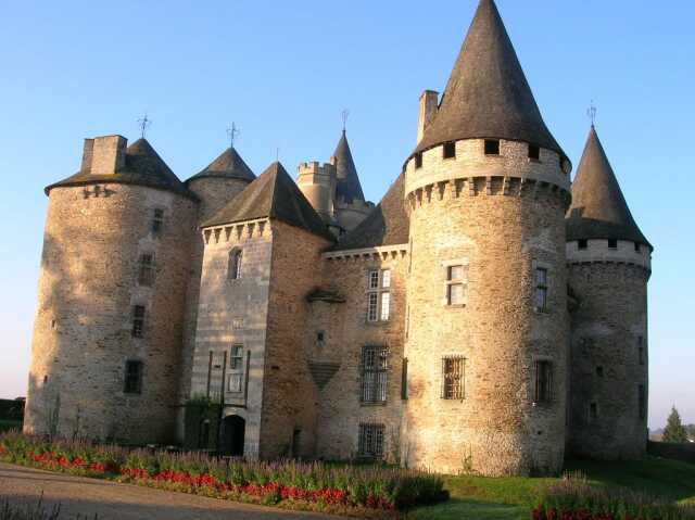 Château de Bonneval : Soirée claquettes et chansons