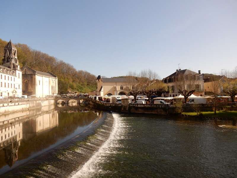 Marché fermier de producteurs