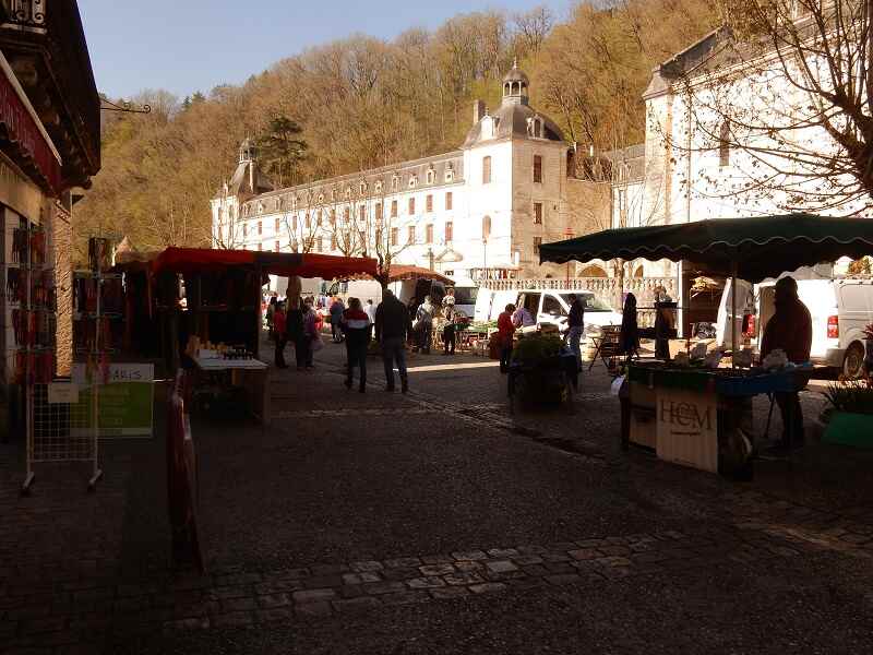 Marché fermier de producteurs