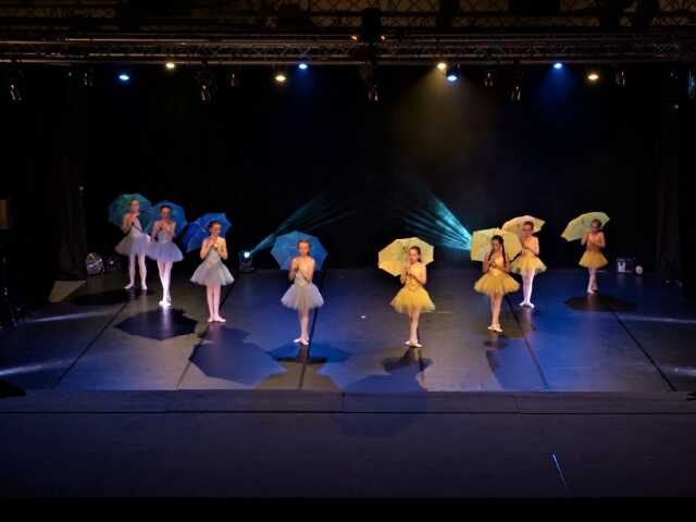 Gala de danse - École Elodie Saint Martin