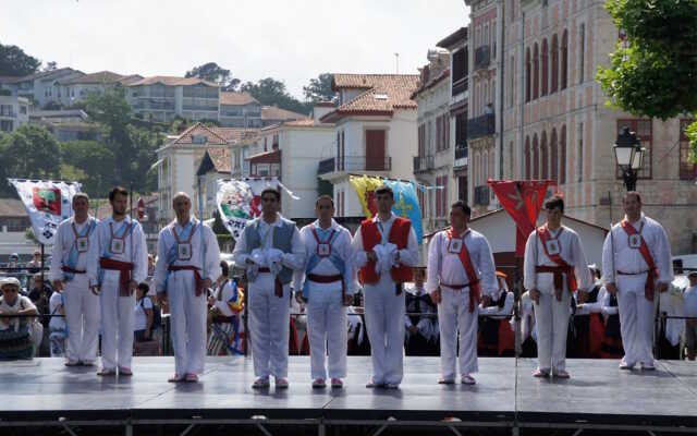 Udaberria Dantzan