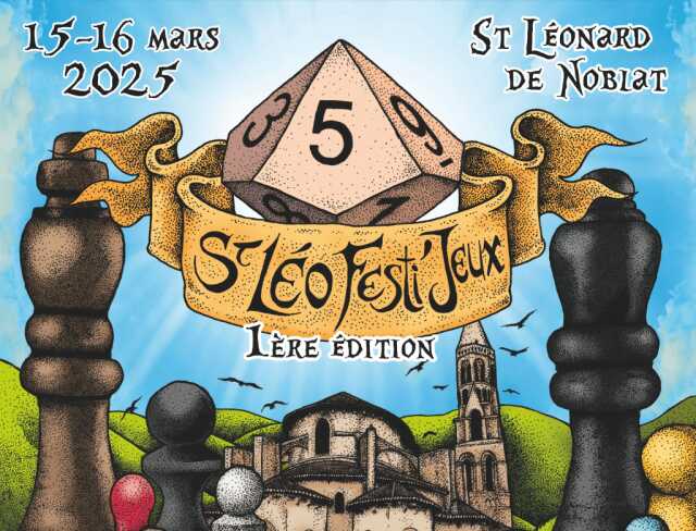 St-Léo Festi'Jeux