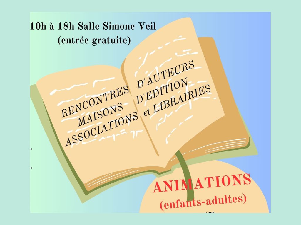 Salon du livre