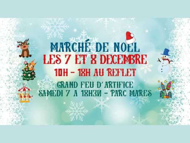 Marché de Noël