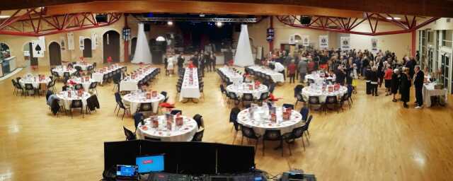 Dîner et soirée de gala du Lions Club de Parthenay