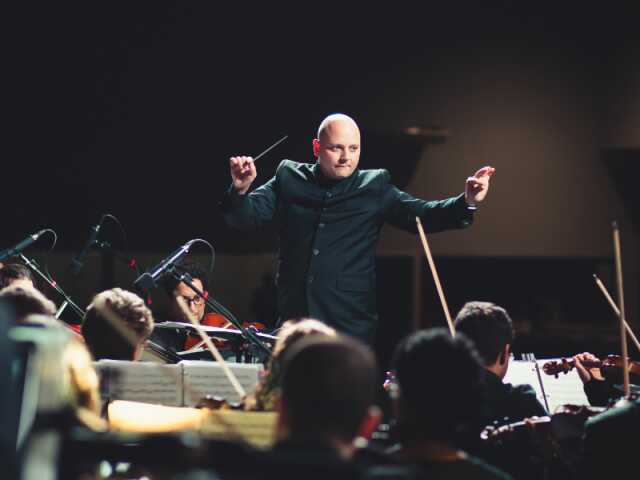 Concert des orchestres par le CEAE et l'ensemble orchestrale de Marcillac