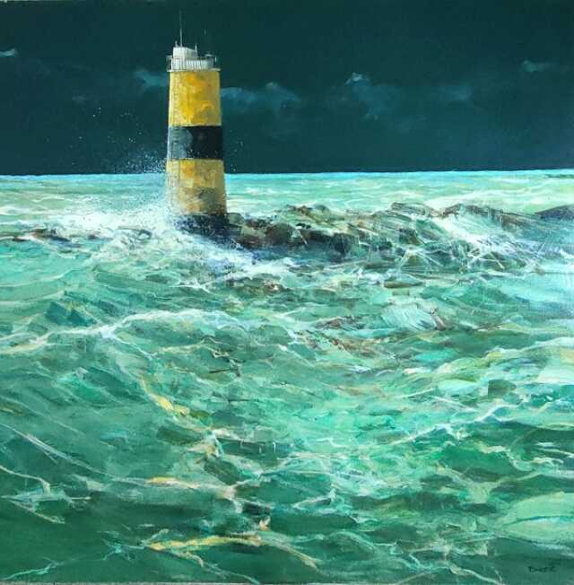 Exposition de peintures