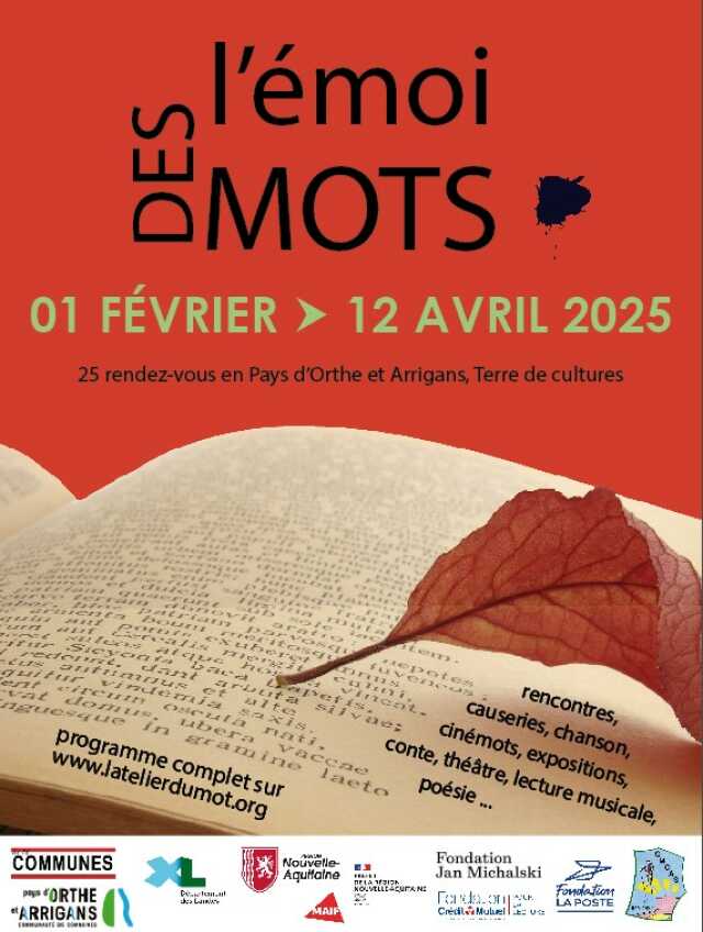 L'émoi des Mots : Govrache