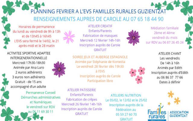 Atelier de l'EVS : atelier créatif enfants-parents : fabrication de masques