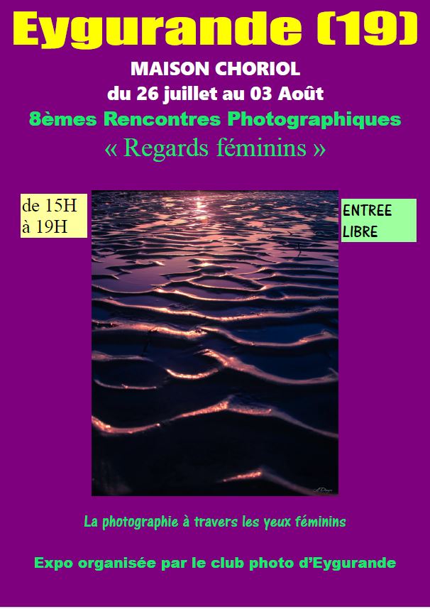 8èmes Rencontres photographiques 